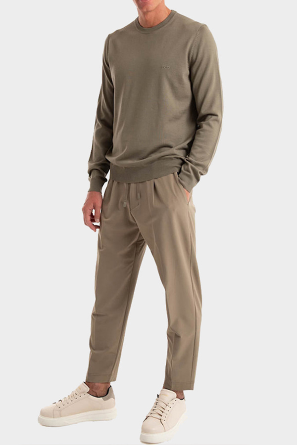 ΠΛΕΚΤΗ ΜΠΛΟΥΖΑ BOSS - 245